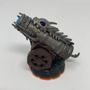 Skylander Giants Dragon Fire Canon Figure